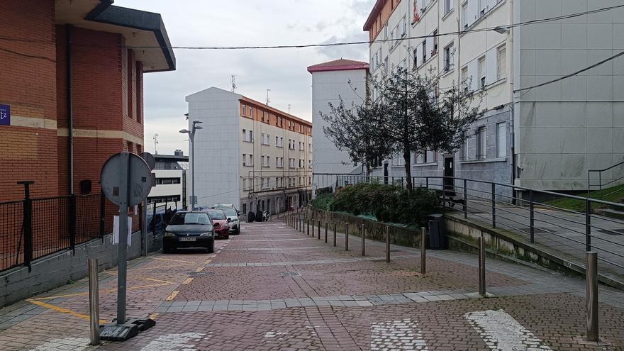Santurtzi renovará el firme de cuatro calles de San Juan