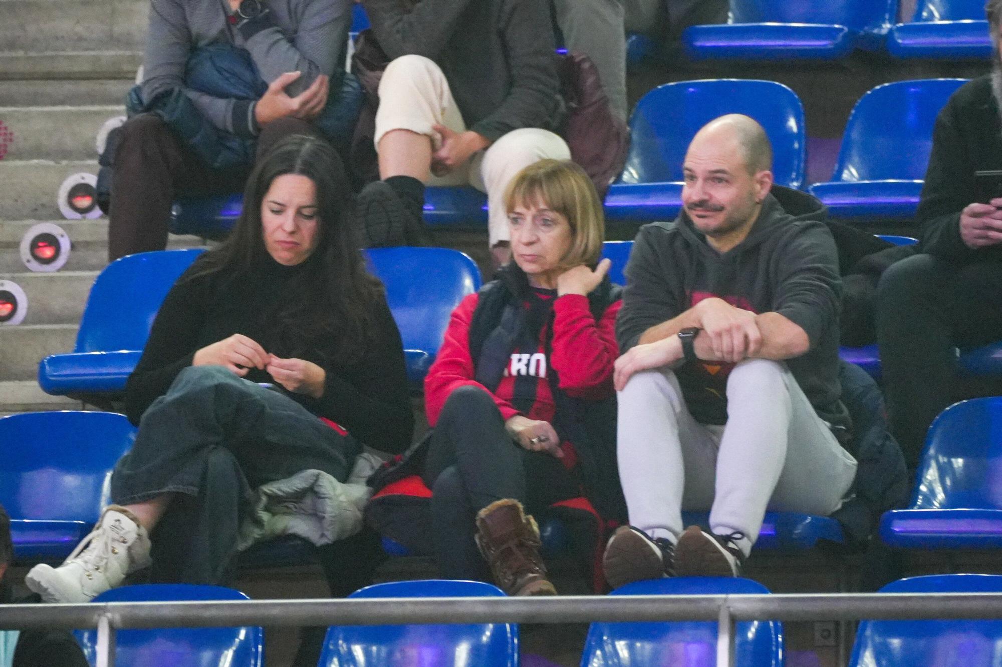 ¡Búscate en las fotos del Baskonia - Bayern!