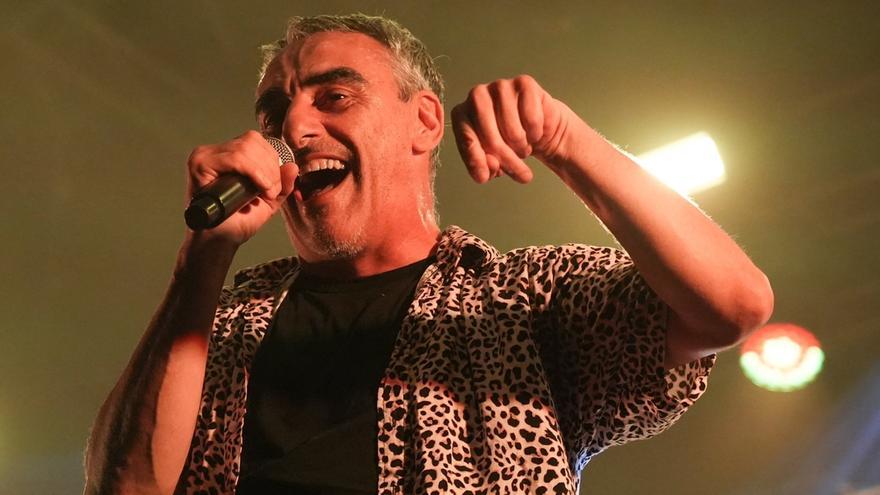 Gatibu dice agur a Bilbao con un concierto muy rockero