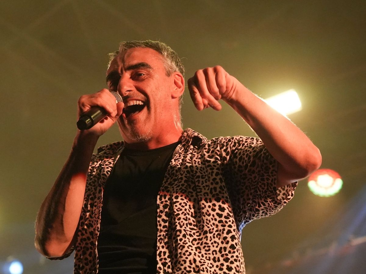 Concierto de Gatibu en Aste Nagusia