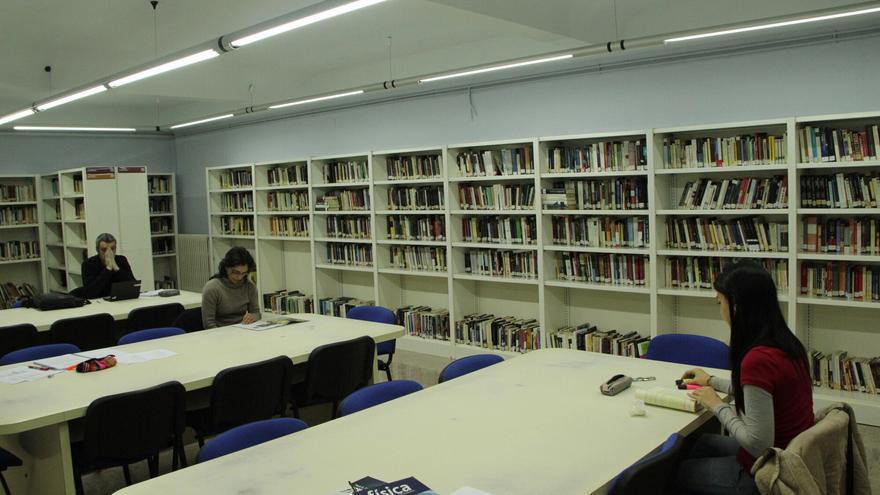 Gernika-Lumo amplía el horario de la biblioteca por los exámenes