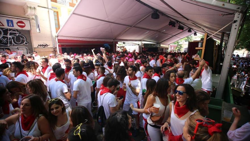 La factura de San Fermín: el dinero que gastan realmente quienes viven la fiesta