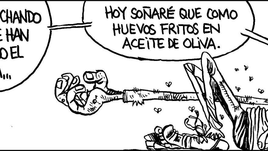 La tira de Jota Jota (22/06/2024)