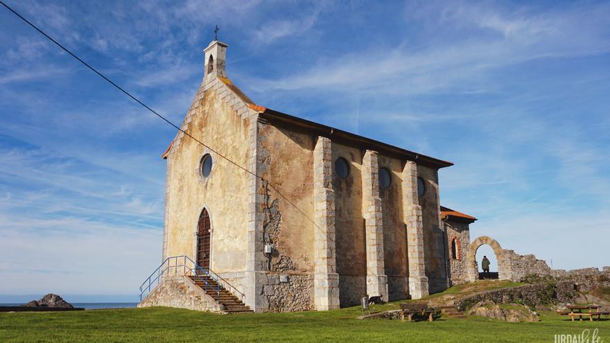 Mundaka ofrecerá una visita guiada a la ermita de Santa Catalina