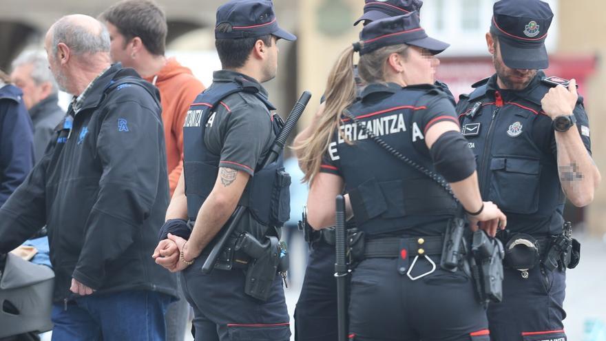 Nuevo caso de agresión sexual en Vitoria