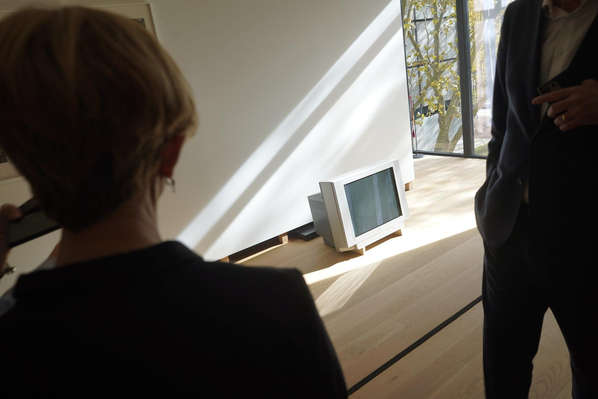 El Bellas Artes expone la memoria del arte contemporáneo en Bilbao