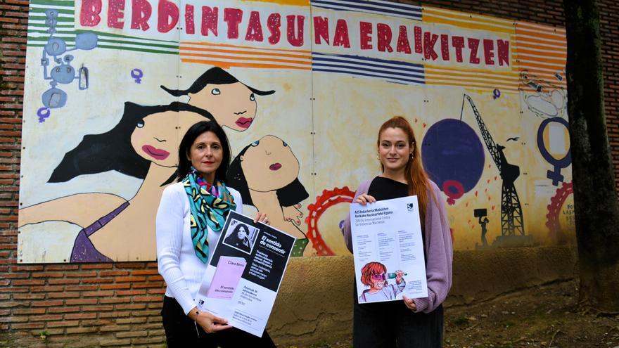 Los escolares de Sestao encabezarán el acto del 25-N