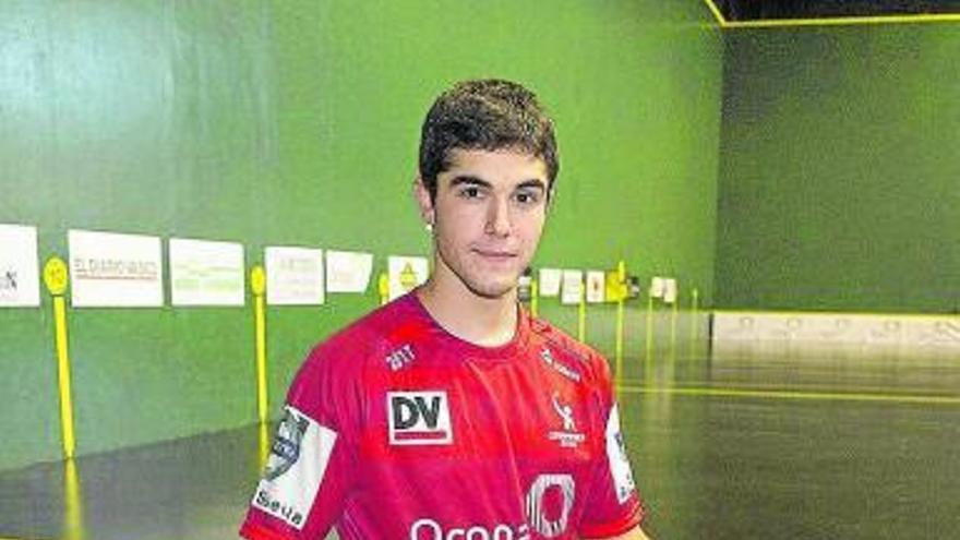 “Tengo que aprender muchas cosas  y para eso hace falta tiempo”