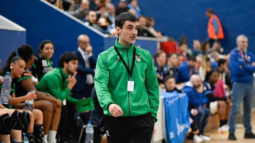 Miguel Etxeberria seguirá liderando el Replasa Beti Onak