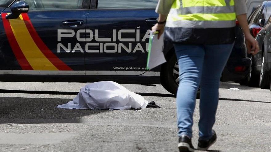 El butronero &#039;Niño Sáez&#039;, asesinado a tiros en plena calle en Madrid.