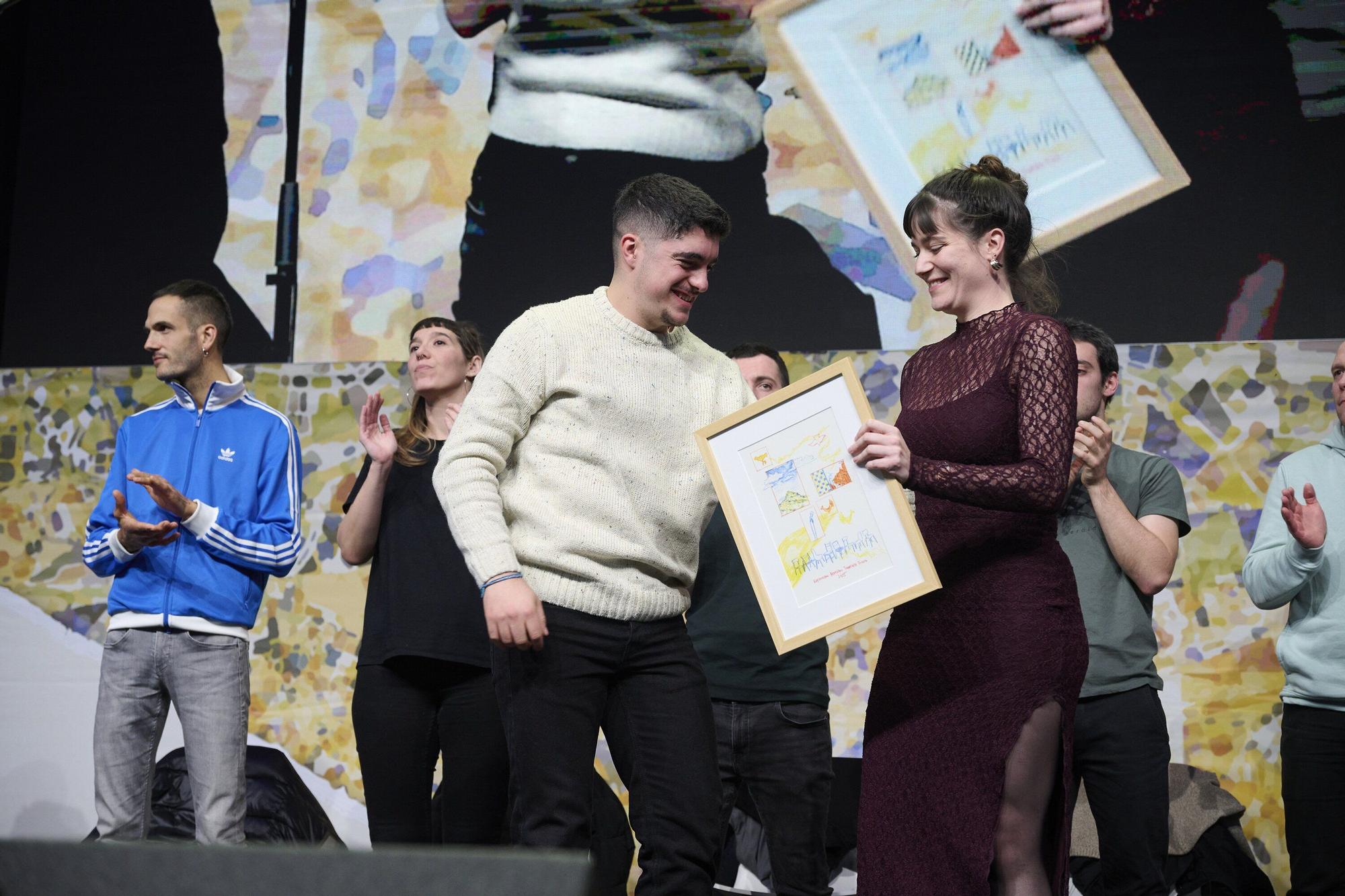 Nafarroako Bertsolaritza Txapelketa 2025