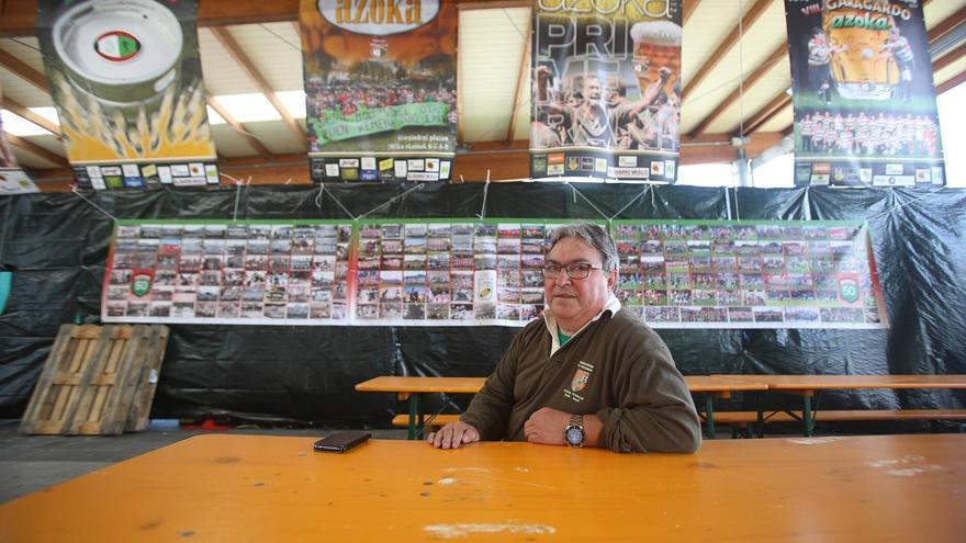 El rugby ha perdido a Juanito Rodríguez, expresidente del Hernani