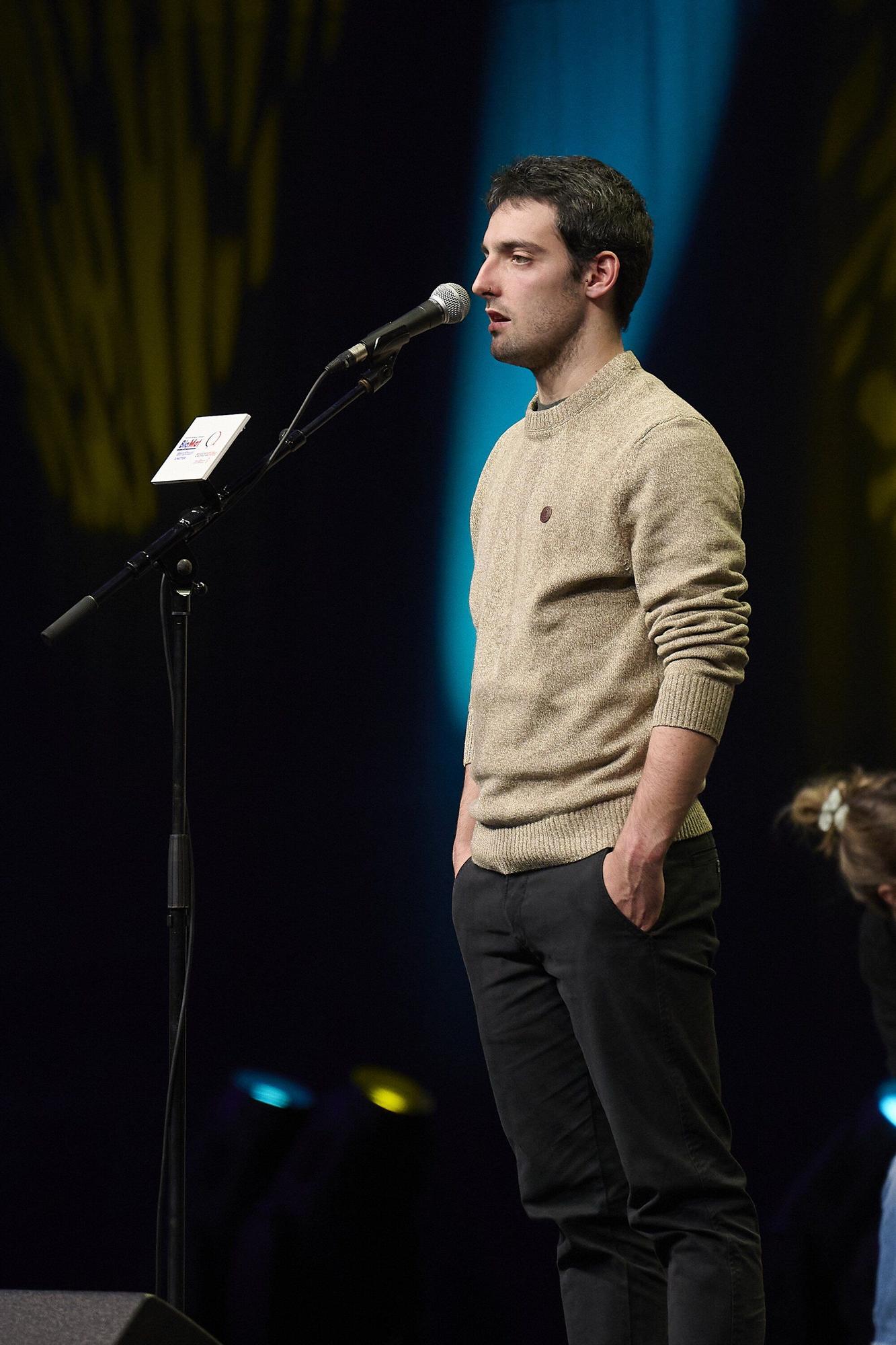 Nafarroako Bertsolaritza Txapelketa 2025