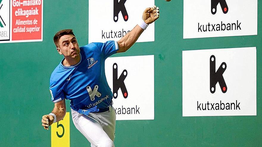 Darío deja a Elordi en la cuneta