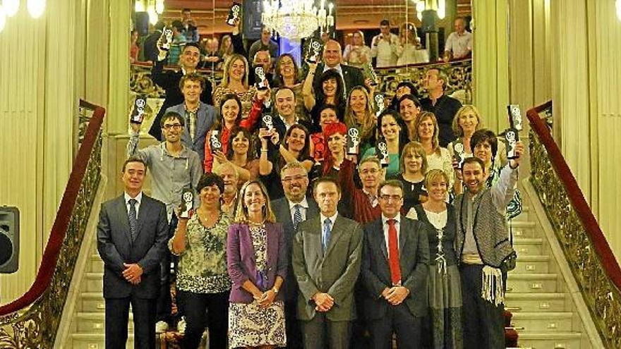 El Broadway del comercio de Bilbao