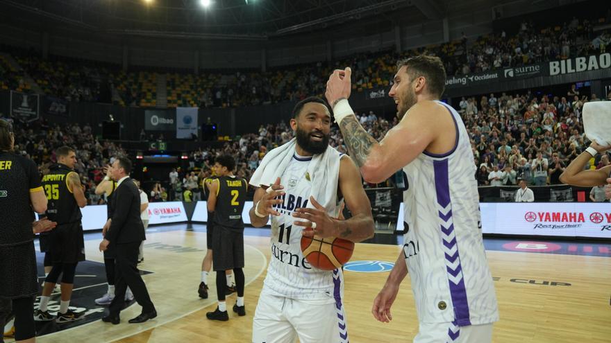 El Surne Bilbao y el sueño de una coronación en Miribilla