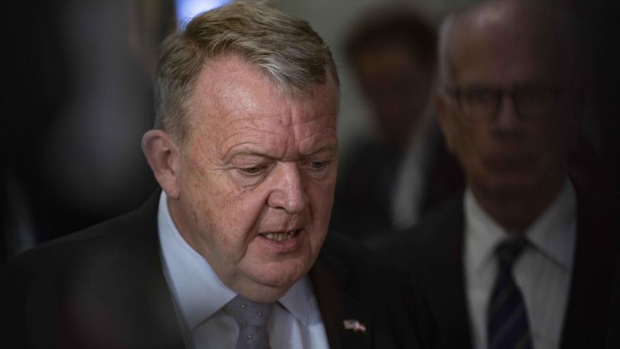 Dinamarca ve posible un acuerdo con Estados Unidos sobre Groenlandia que respete sus líneas rojas