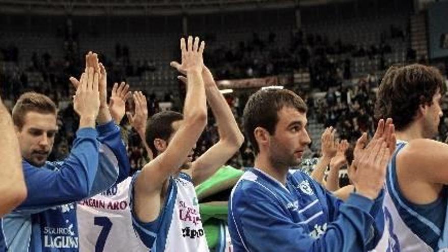 Lagun Aro prepara una batería de medidas para animar su presencia en la Copa