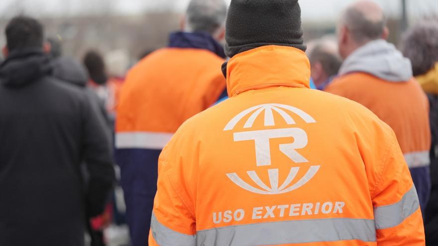 La plantilla de Tubos Reunidos en Amurrio regresa al trabajo tras la huelga