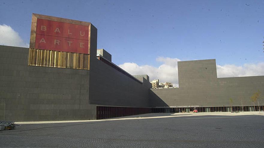 El Palacio de Congresos Baluarte acoge la cita internacional sobre arquitectura.