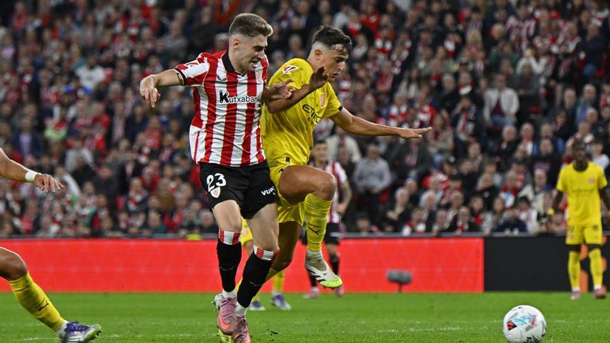 Así te hemos contado el Athletic-Girona (1-1)