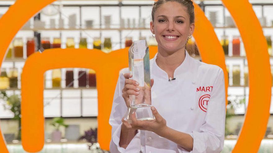“MasterChef’ ha hecho visibles a las chef”