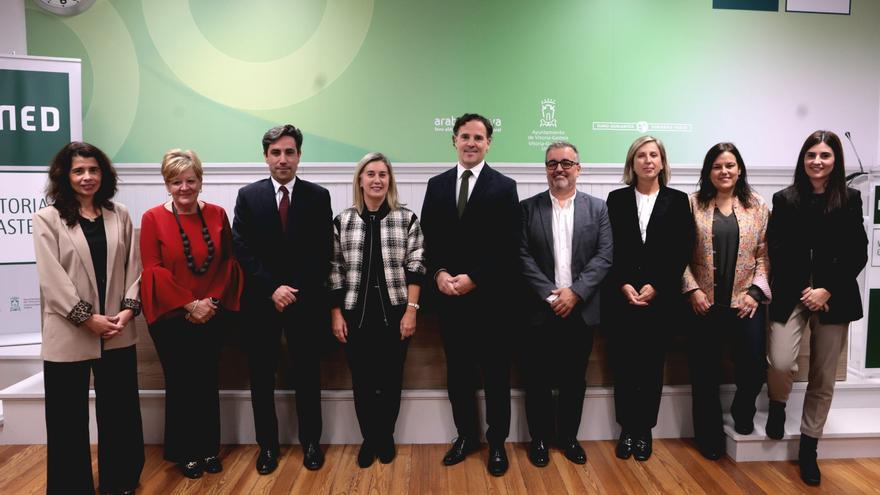 En imágenes: La UNED comienza un nuevo curso