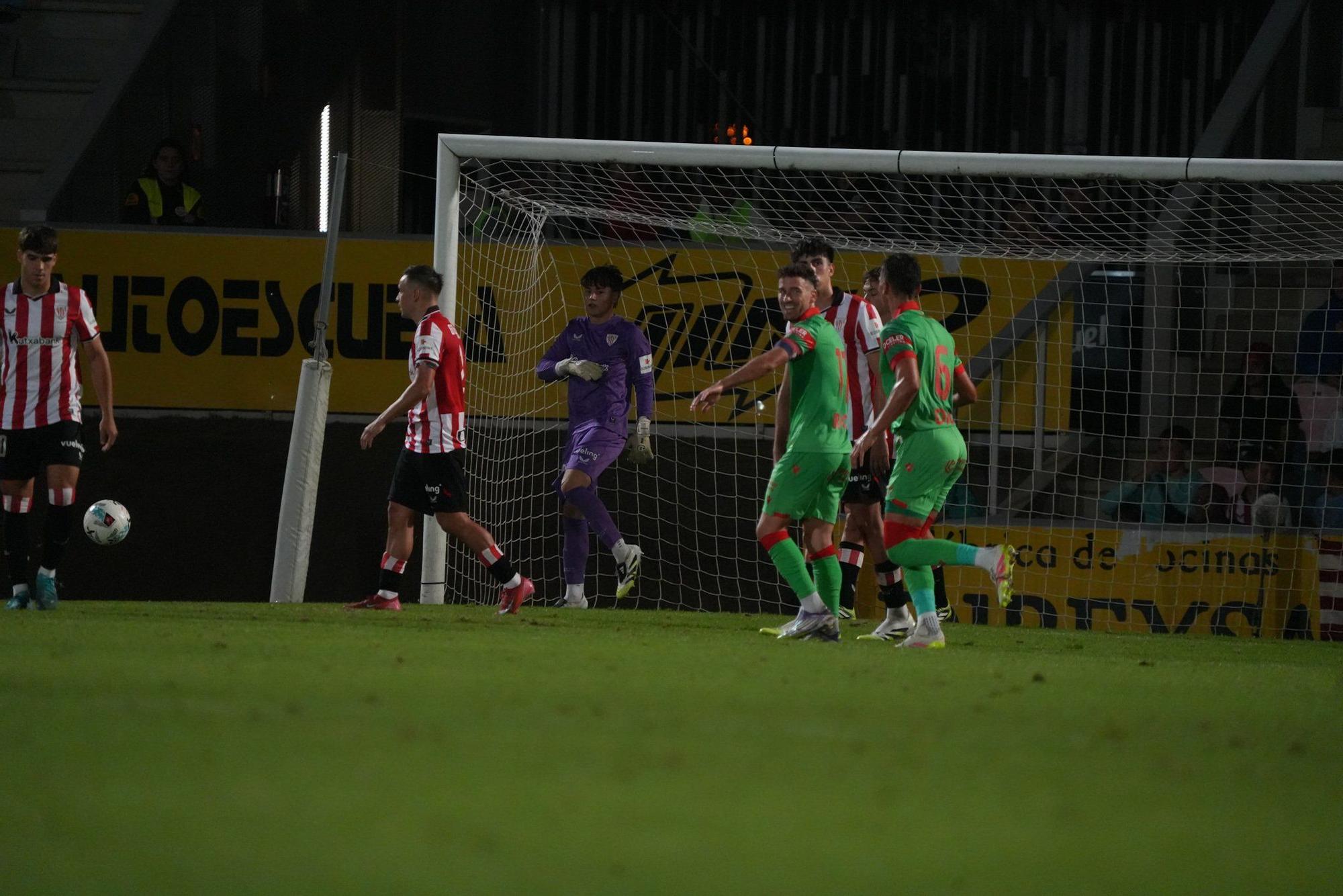 Fotos de la Euskal Herria Txapela entre Osasuna y Athletic