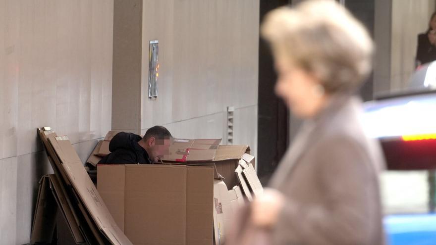 Bilbao apuesta por la atención integral para sacar a personas sin hogar de la calle