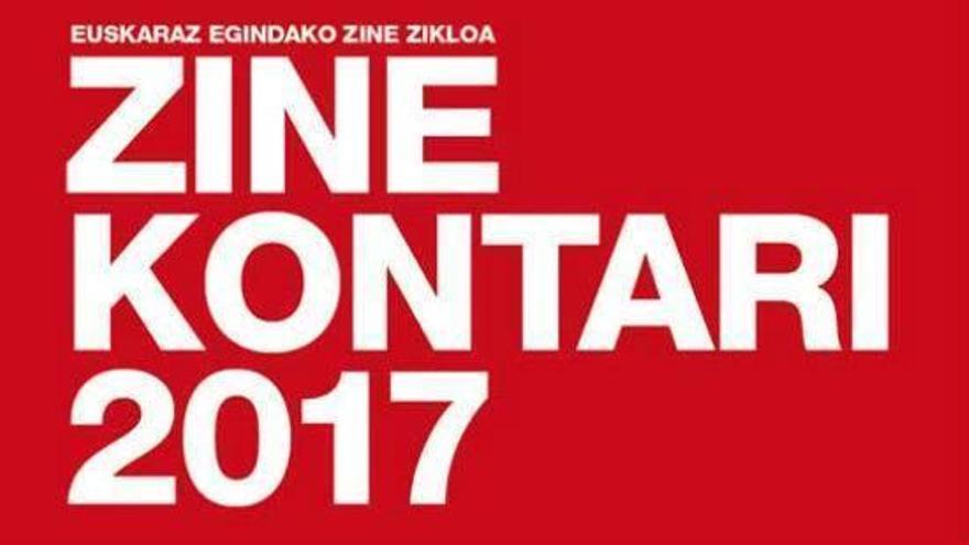 Zine Kontari euskaraz egindako zinema zikloa  egingo da abenduaren 12tik 15era, Bilbon
