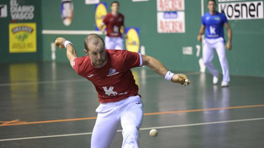 Logroño marca el destino de Elordi en el Parejas