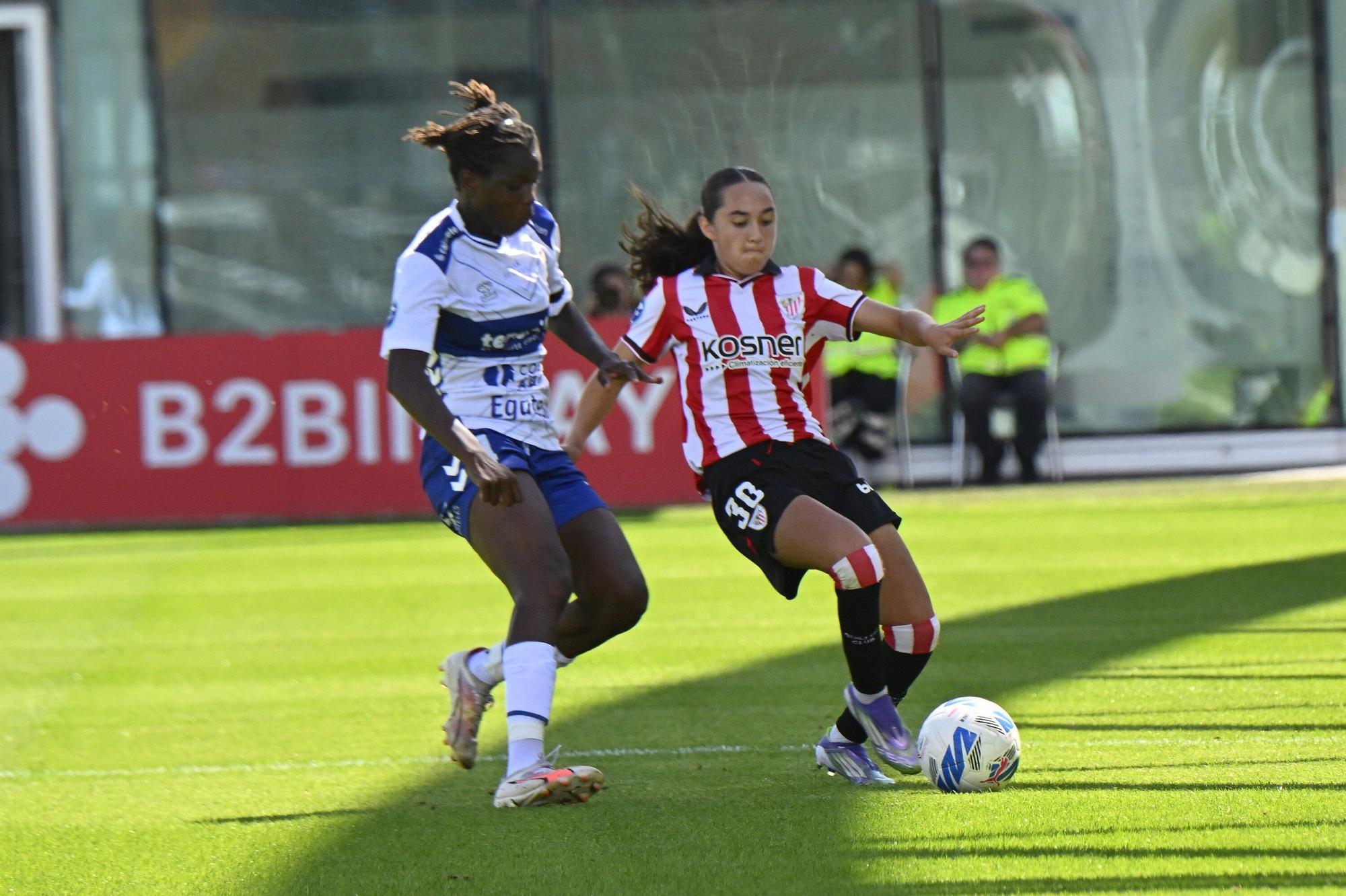En imágenes: Athletic 0-0 Tenerife