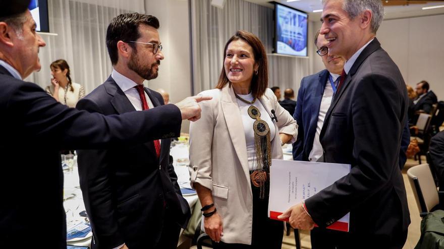 Euskadi refuerza su liderazgo en el Arco Atlántico y reclama a Bruselas que autorice la creación de la macrorregión