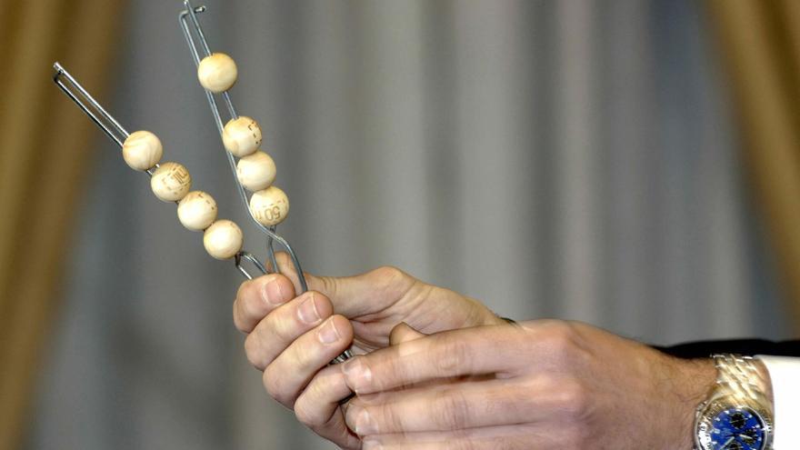 El sorteo del 'Día de la Madre' deja casi dos millones de euros en Lodosa