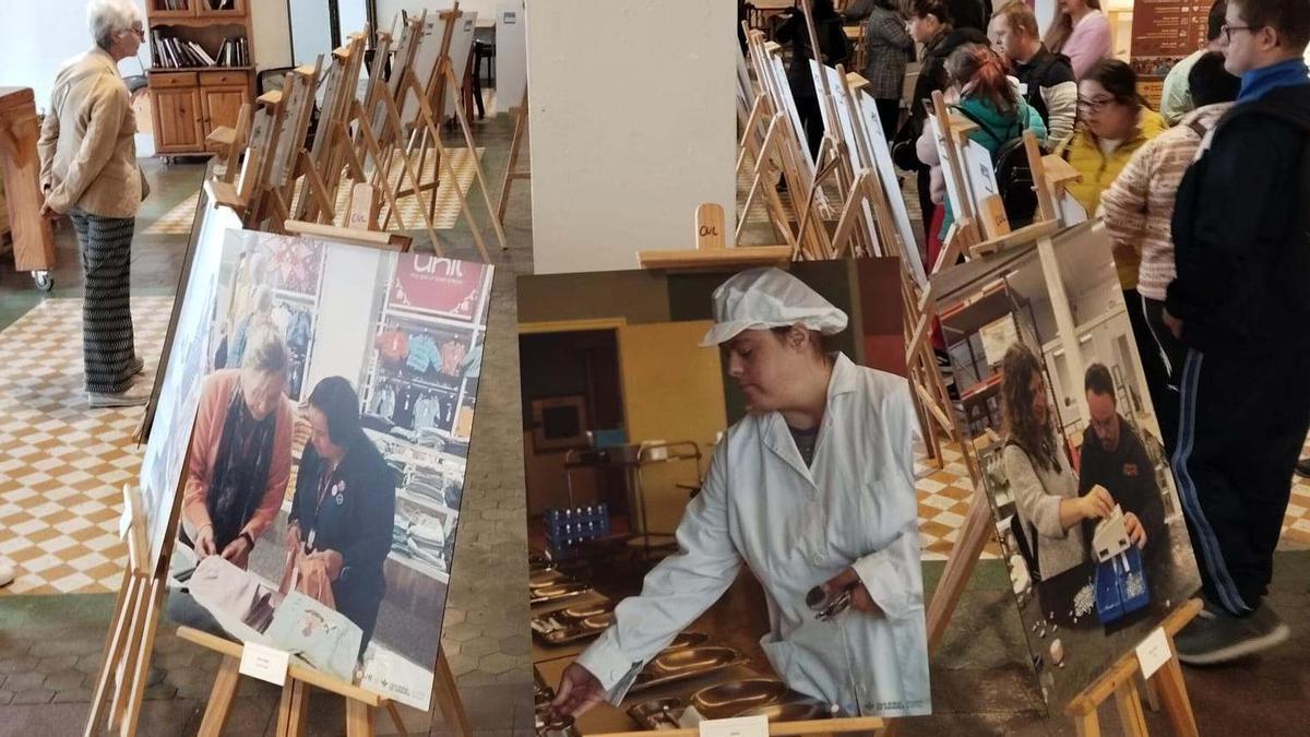 Imagen de la exposición