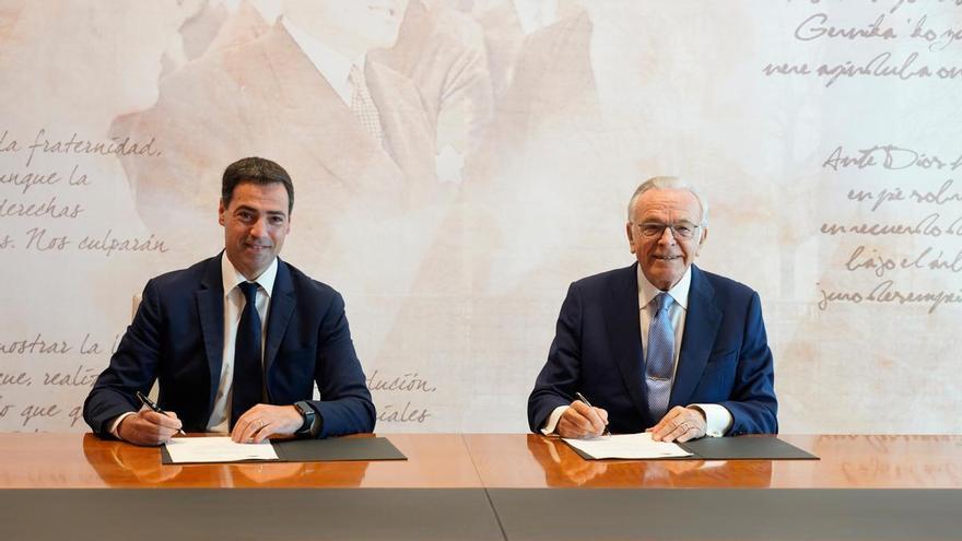 La Fundación ”la Caixa” aumenta a 16 millones su presupuesto para acción social en Euskadi en 2025