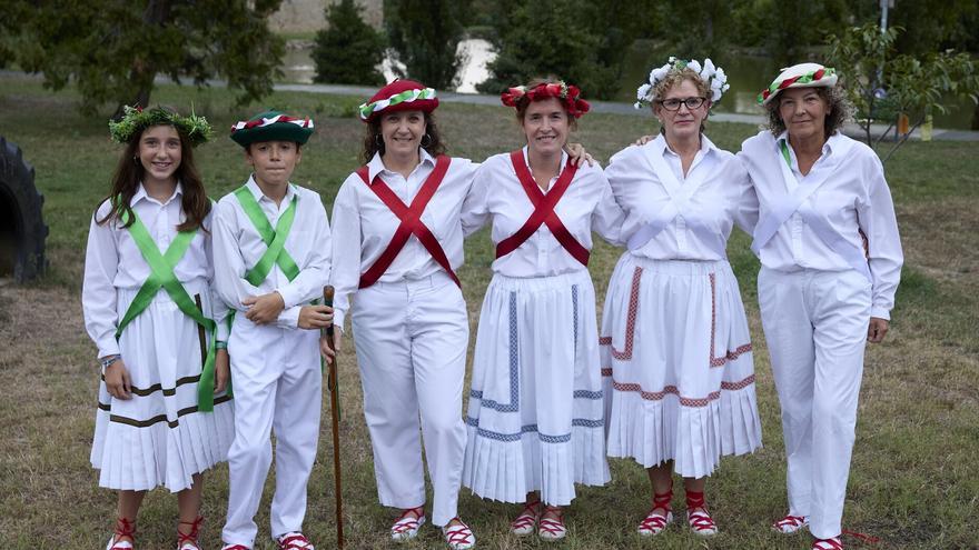 Elorri, pionero del modelo D en Mendillorri, abre este viernes las fiestas