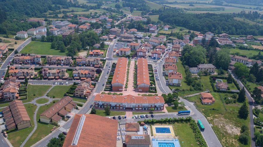 La falta de agua impide el visto bueno total al PGOU de Zuia
