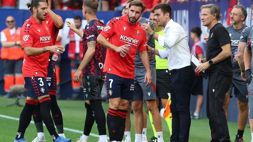 “Con Moncayola vamos a reventar todo”