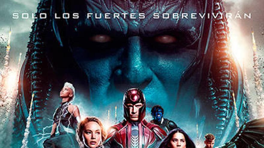 Solo los fuertes sobrevivirán