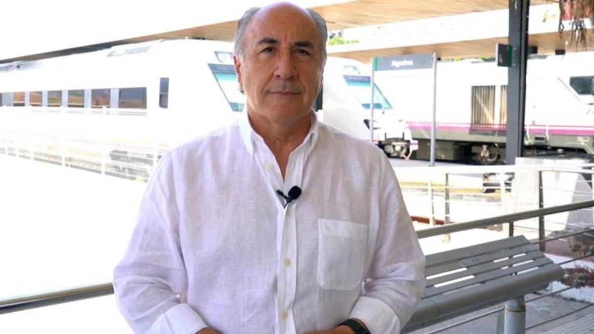 El alcalde de Algeciras.