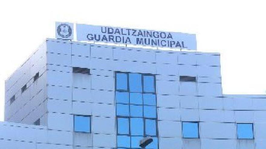 La sede de la Guardia Municipal incluirá un taller
