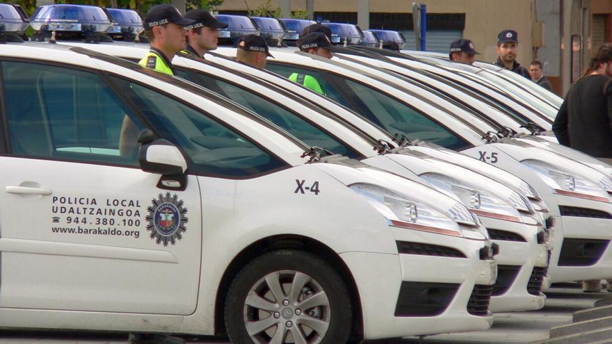 Esan denuncia que hay 35 vacantes sin cubrir en la Policía Local de Barakaldo