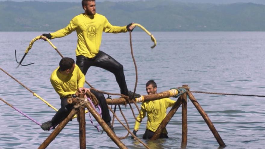 Los conquistadores ya piensan en individual y el grupo se resquebraja en la recta final de ‘El Conquis’
