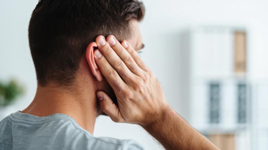 La alergia primaveral también afecta al oído y la  garganta