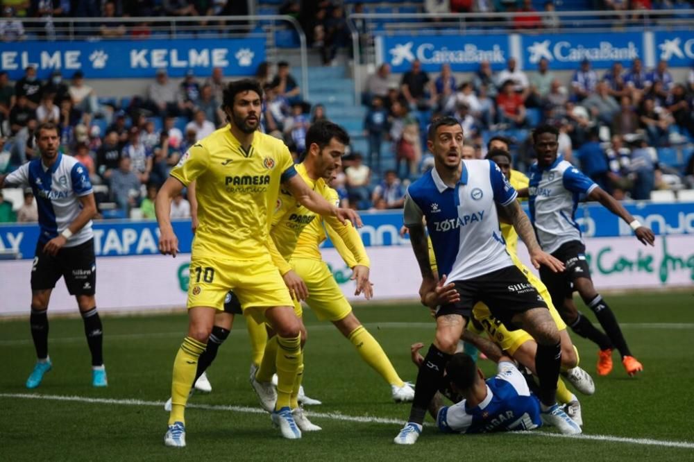 Alavés-Villarreal