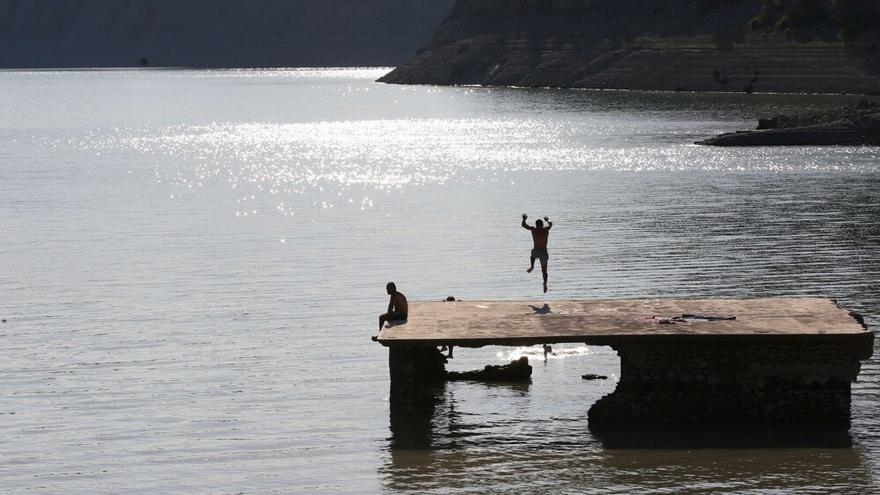 Navarra, entre las comunidades con un verano más anómalo
