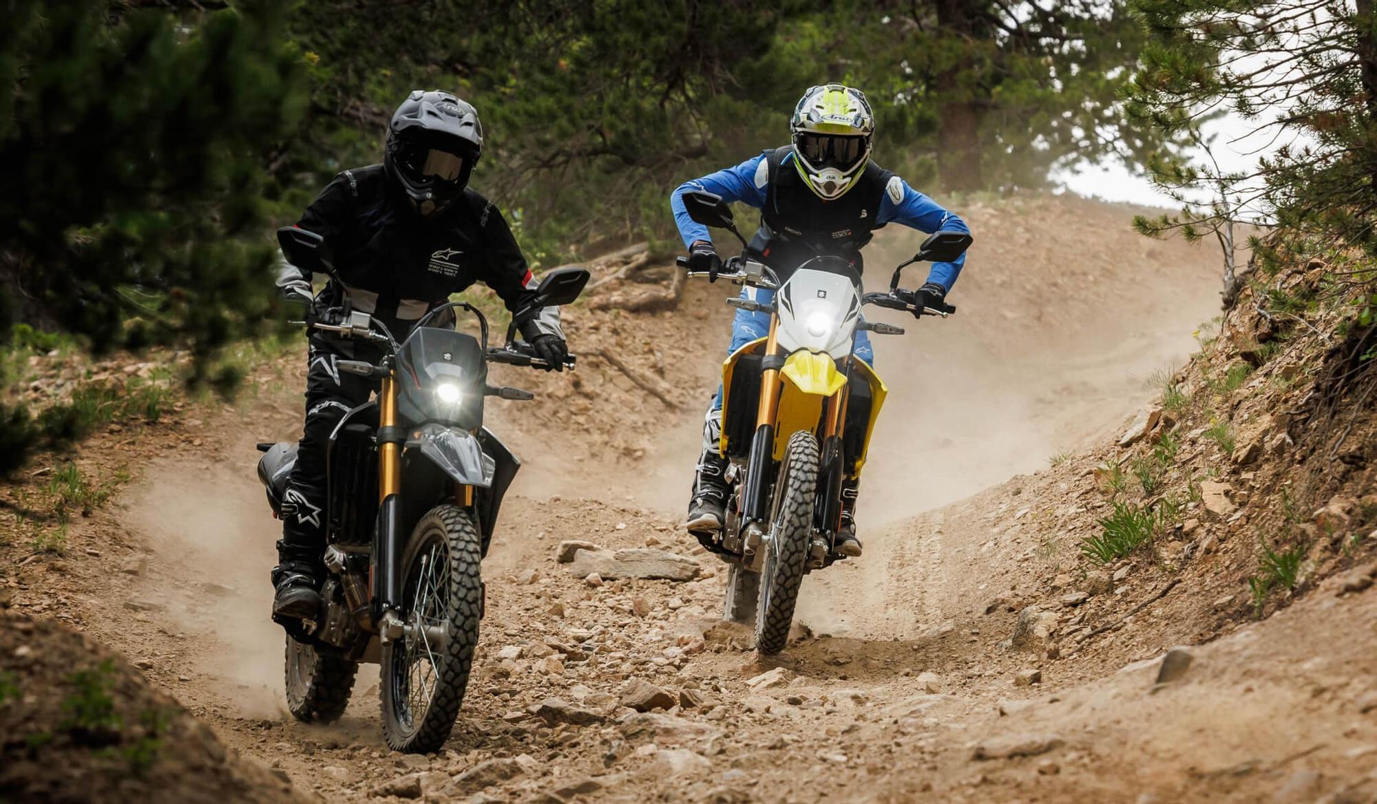 Suzuki Motos 2025