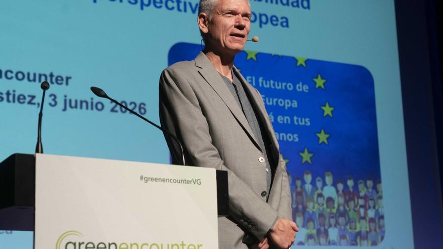Greenencounter reúne a expertos para imaginar la Vitoria de 2030 en clave sostenible
