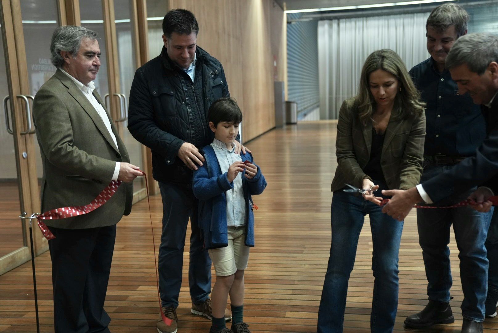 En imágenes: el PIN abre sus puertas en Barakaldo